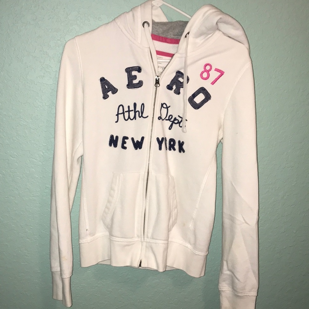 aeropostle hoodie